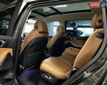 Коричневий БМВ X7, об'ємом двигуна 2.99 л та пробігом 102 тис. км за 69700 $, фото 40 на Automoto.ua