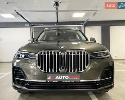Коричневий БМВ X7, об'ємом двигуна 2.99 л та пробігом 102 тис. км за 69700 $, фото 8 на Automoto.ua