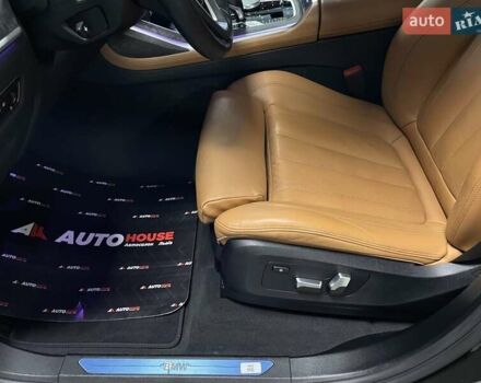 Коричневий БМВ X7, об'ємом двигуна 2.99 л та пробігом 102 тис. км за 69700 $, фото 32 на Automoto.ua