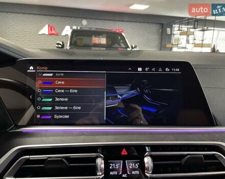 Коричневий БМВ X7, об'ємом двигуна 2.99 л та пробігом 102 тис. км за 69700 $, фото 67 на Automoto.ua