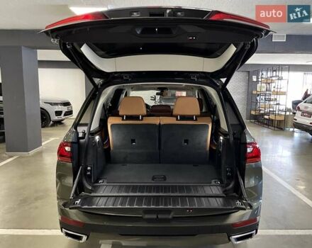 Коричневий БМВ X7, об'ємом двигуна 2.99 л та пробігом 102 тис. км за 69700 $, фото 20 на Automoto.ua