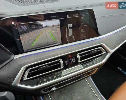 Коричневый БМВ X7, объемом двигателя 2.99 л и пробегом 102 тыс. км за 66700 $, фото 21 на Automoto.ua