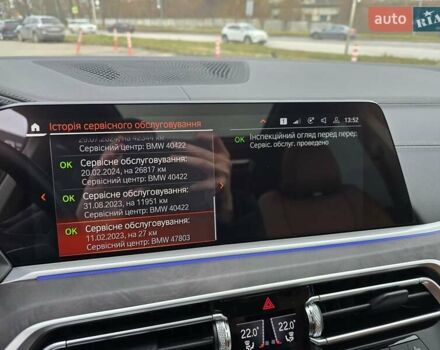 Коричневый БМВ X7, объемом двигателя 2.99 л и пробегом 102 тыс. км за 66700 $, фото 31 на Automoto.ua