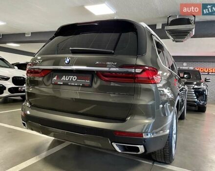 Коричневий БМВ X7, об'ємом двигуна 2.99 л та пробігом 102 тис. км за 69700 $, фото 16 на Automoto.ua