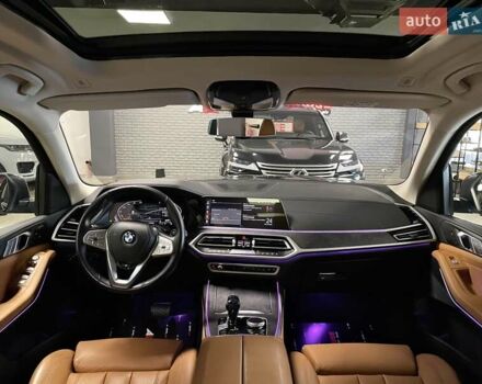 Коричневий БМВ X7, об'ємом двигуна 2.99 л та пробігом 102 тис. км за 69700 $, фото 54 на Automoto.ua