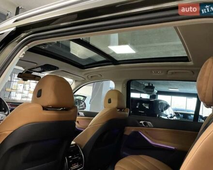 Коричневий БМВ X7, об'ємом двигуна 2.99 л та пробігом 102 тис. км за 69700 $, фото 37 на Automoto.ua