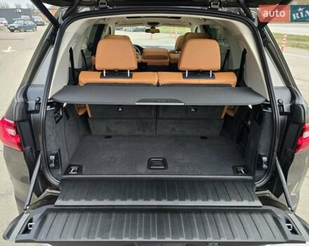 Коричневый БМВ X7, объемом двигателя 2.99 л и пробегом 102 тыс. км за 66700 $, фото 15 на Automoto.ua