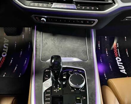 Коричневий БМВ X7, об'ємом двигуна 2.99 л та пробігом 102 тис. км за 69700 $, фото 78 на Automoto.ua