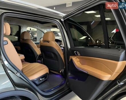 Коричневий БМВ X7, об'ємом двигуна 2.99 л та пробігом 102 тис. км за 69700 $, фото 41 на Automoto.ua