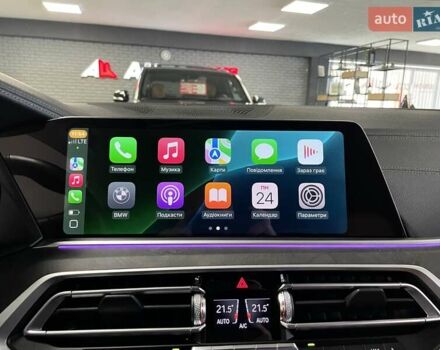 Коричневий БМВ X7, об'ємом двигуна 2.99 л та пробігом 102 тис. км за 69700 $, фото 64 на Automoto.ua