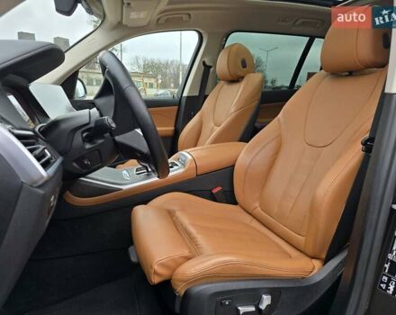 Коричневый БМВ X7, объемом двигателя 2.99 л и пробегом 102 тыс. км за 66700 $, фото 9 на Automoto.ua