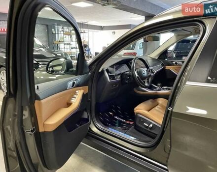 Коричневий БМВ X7, об'ємом двигуна 2.99 л та пробігом 102 тис. км за 69700 $, фото 27 на Automoto.ua