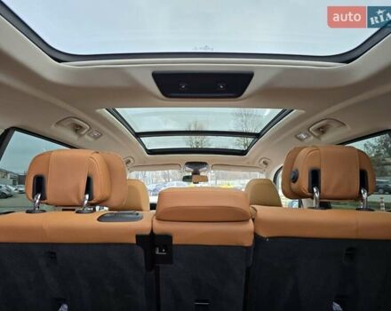 Коричневый БМВ X7, объемом двигателя 2.99 л и пробегом 102 тыс. км за 66700 $, фото 11 на Automoto.ua