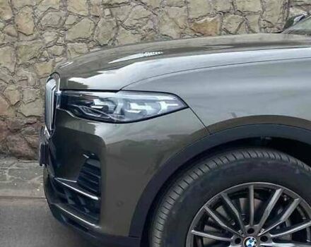 Коричневий БМВ X7, об'ємом двигуна 2.99 л та пробігом 102 тис. км за 69700 $, фото 92 на Automoto.ua