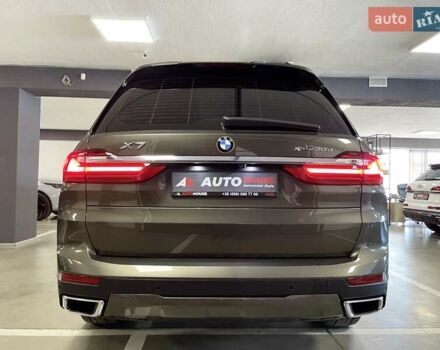 Коричневий БМВ X7, об'ємом двигуна 2.99 л та пробігом 102 тис. км за 69700 $, фото 19 на Automoto.ua