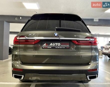 Коричневий БМВ X7, об'ємом двигуна 2.99 л та пробігом 102 тис. км за 69700 $, фото 18 на Automoto.ua