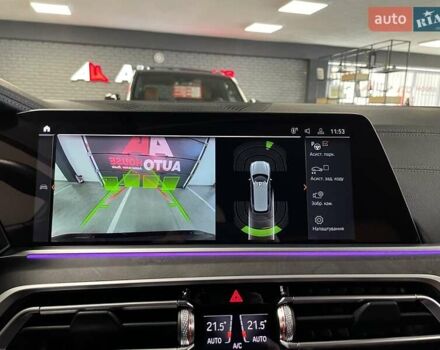 Коричневий БМВ X7, об'ємом двигуна 2.99 л та пробігом 102 тис. км за 69700 $, фото 66 на Automoto.ua