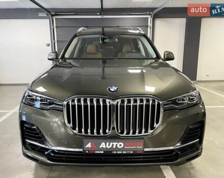Коричневий БМВ X7, об'ємом двигуна 2.99 л та пробігом 102 тис. км за 69700 $, фото 6 на Automoto.ua