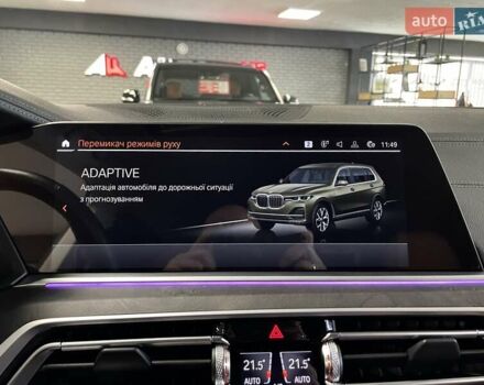 Коричневий БМВ X7, об'ємом двигуна 2.99 л та пробігом 102 тис. км за 69700 $, фото 68 на Automoto.ua