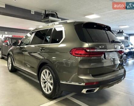 Коричневий БМВ X7, об'ємом двигуна 2.99 л та пробігом 102 тис. км за 69700 $, фото 13 на Automoto.ua