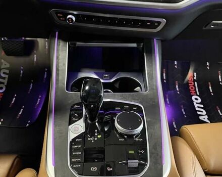 Коричневий БМВ X7, об'ємом двигуна 2.99 л та пробігом 102 тис. км за 69700 $, фото 80 на Automoto.ua