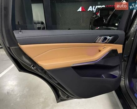 Коричневий БМВ X7, об'ємом двигуна 2.99 л та пробігом 102 тис. км за 69700 $, фото 39 на Automoto.ua