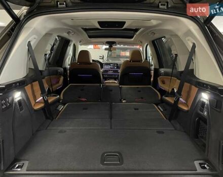 Коричневий БМВ X7, об'ємом двигуна 2.99 л та пробігом 102 тис. км за 69700 $, фото 24 на Automoto.ua