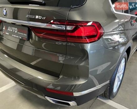 Коричневий БМВ X7, об'ємом двигуна 2.99 л та пробігом 102 тис. км за 69700 $, фото 87 на Automoto.ua