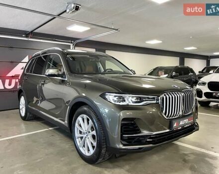Коричневий БМВ X7, об'ємом двигуна 2.99 л та пробігом 102 тис. км за 69700 $, фото 2 на Automoto.ua