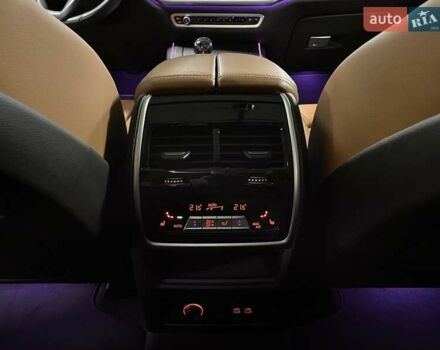 Коричневий БМВ X7, об'ємом двигуна 2.99 л та пробігом 102 тис. км за 69700 $, фото 45 на Automoto.ua