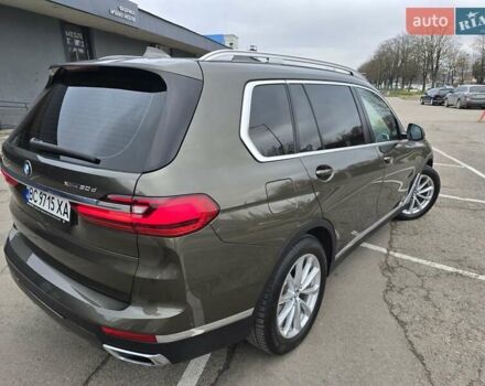 Коричневый БМВ X7, объемом двигателя 2.99 л и пробегом 102 тыс. км за 66700 $, фото 4 на Automoto.ua