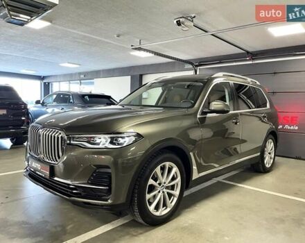 Коричневий БМВ X7, об'ємом двигуна 2.99 л та пробігом 102 тис. км за 69700 $, фото 4 на Automoto.ua
