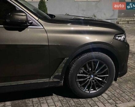Коричневий БМВ X7, об'ємом двигуна 2.99 л та пробігом 102 тис. км за 69700 $, фото 91 на Automoto.ua