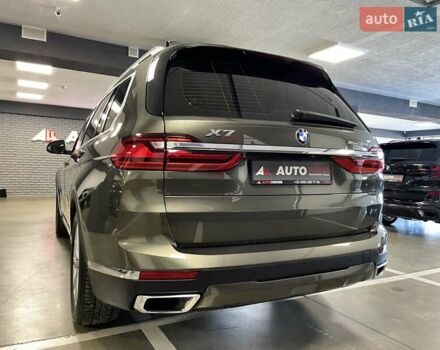 Коричневий БМВ X7, об'ємом двигуна 2.99 л та пробігом 102 тис. км за 69700 $, фото 14 на Automoto.ua