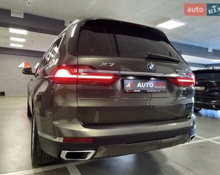 Коричневий БМВ X7, об'ємом двигуна 2.99 л та пробігом 102 тис. км за 69700 $, фото 15 на Automoto.ua