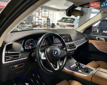 Коричневий БМВ X7, об'ємом двигуна 2.99 л та пробігом 102 тис. км за 69700 $, фото 34 на Automoto.ua