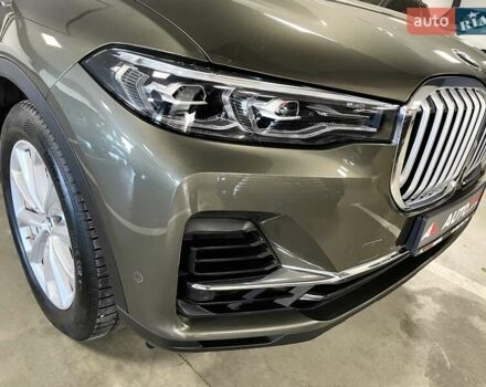 Коричневий БМВ X7, об'ємом двигуна 2.99 л та пробігом 102 тис. км за 69700 $, фото 85 на Automoto.ua