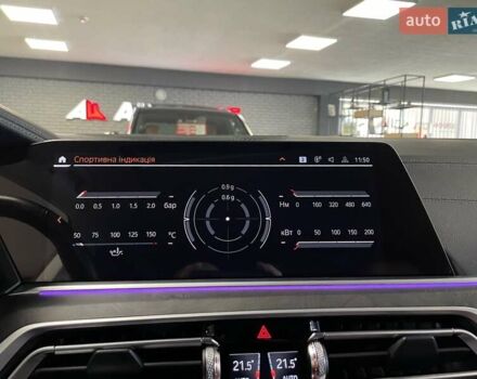 Коричневий БМВ X7, об'ємом двигуна 2.99 л та пробігом 102 тис. км за 69700 $, фото 75 на Automoto.ua