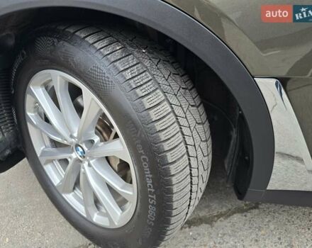 Коричневый БМВ X7, объемом двигателя 2.99 л и пробегом 102 тыс. км за 66700 $, фото 8 на Automoto.ua