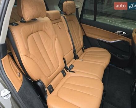 Коричневый БМВ X7, объемом двигателя 2.99 л и пробегом 102 тыс. км за 66700 $, фото 12 на Automoto.ua