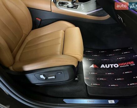 Коричневий БМВ X7, об'ємом двигуна 2.99 л та пробігом 102 тис. км за 69700 $, фото 51 на Automoto.ua