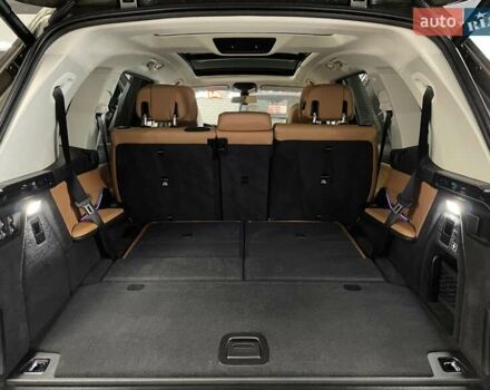 Коричневий БМВ X7, об'ємом двигуна 2.99 л та пробігом 102 тис. км за 69700 $, фото 23 на Automoto.ua