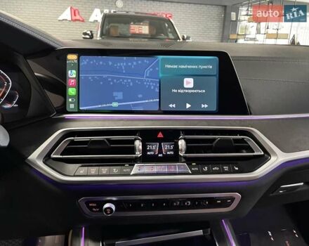 Коричневий БМВ X7, об'ємом двигуна 2.99 л та пробігом 102 тис. км за 69700 $, фото 63 на Automoto.ua