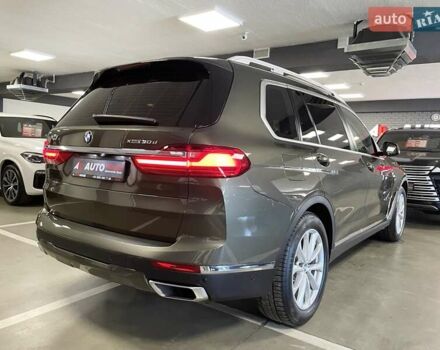 Коричневий БМВ X7, об'ємом двигуна 2.99 л та пробігом 102 тис. км за 69700 $, фото 12 на Automoto.ua