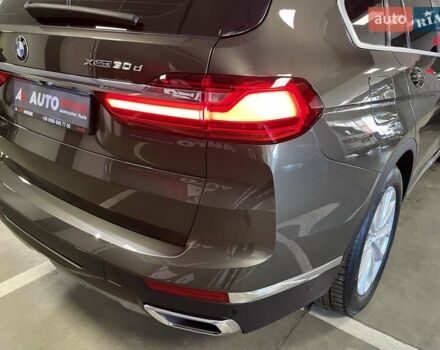 Коричневий БМВ X7, об'ємом двигуна 2.99 л та пробігом 102 тис. км за 69700 $, фото 88 на Automoto.ua