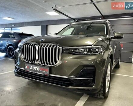 Коричневий БМВ X7, об'ємом двигуна 2.99 л та пробігом 102 тис. км за 69700 $, фото 5 на Automoto.ua