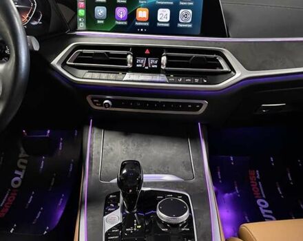 Коричневий БМВ X7, об'ємом двигуна 2.99 л та пробігом 102 тис. км за 69700 $, фото 77 на Automoto.ua