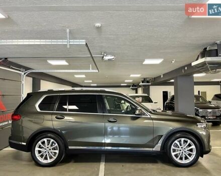 Коричневий БМВ X7, об'ємом двигуна 2.99 л та пробігом 102 тис. км за 69700 $, фото 10 на Automoto.ua