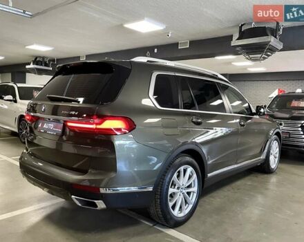 Коричневий БМВ X7, об'ємом двигуна 2.99 л та пробігом 102 тис. км за 69700 $, фото 11 на Automoto.ua
