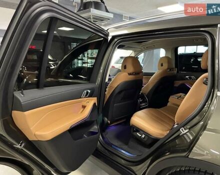 Коричневий БМВ X7, об'ємом двигуна 2.99 л та пробігом 102 тис. км за 69700 $, фото 38 на Automoto.ua